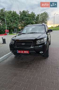 Внедорожник / Кроссовер Hyundai Santa FE 2008 в Луцке