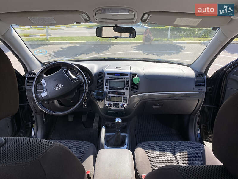 Позашляховик / Кросовер Hyundai Santa FE 2011 в Бучі