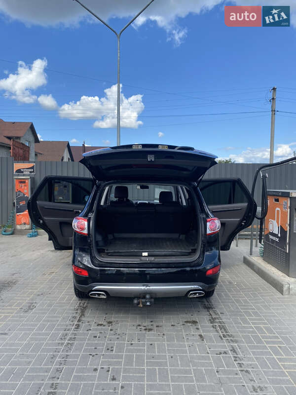Позашляховик / Кросовер Hyundai Santa FE 2011 в Бучі