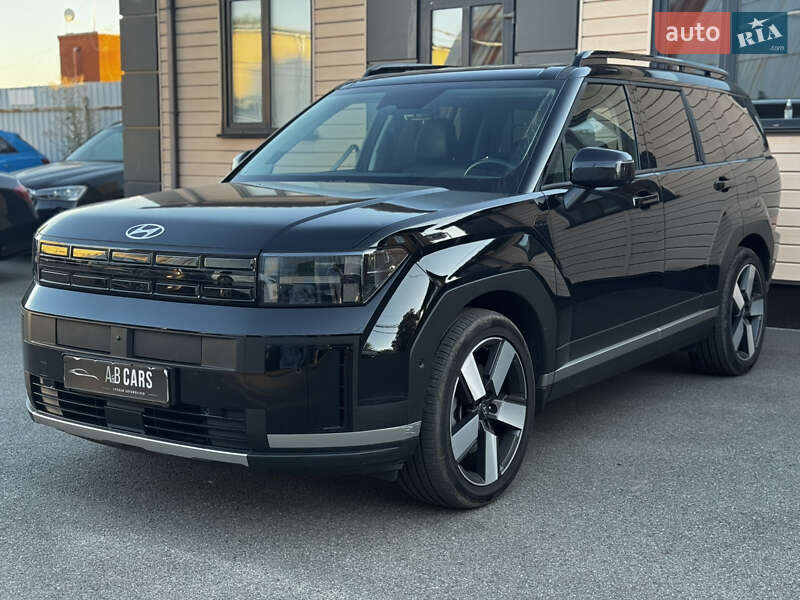 Внедорожник / Кроссовер Hyundai Santa FE 2024 в Киеве