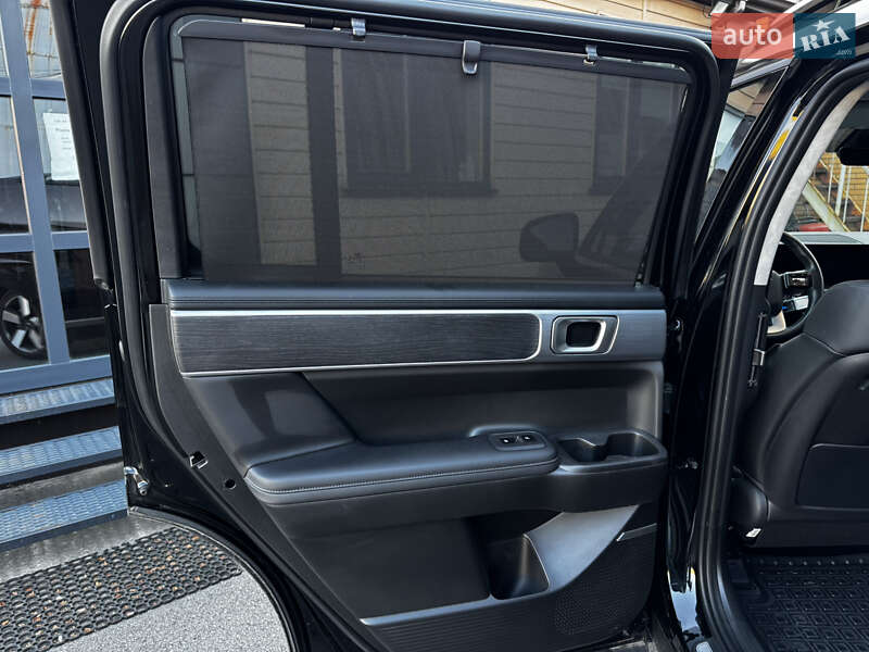 Внедорожник / Кроссовер Hyundai Santa FE 2024 в Киеве