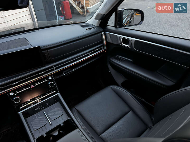 Внедорожник / Кроссовер Hyundai Santa FE 2024 в Киеве