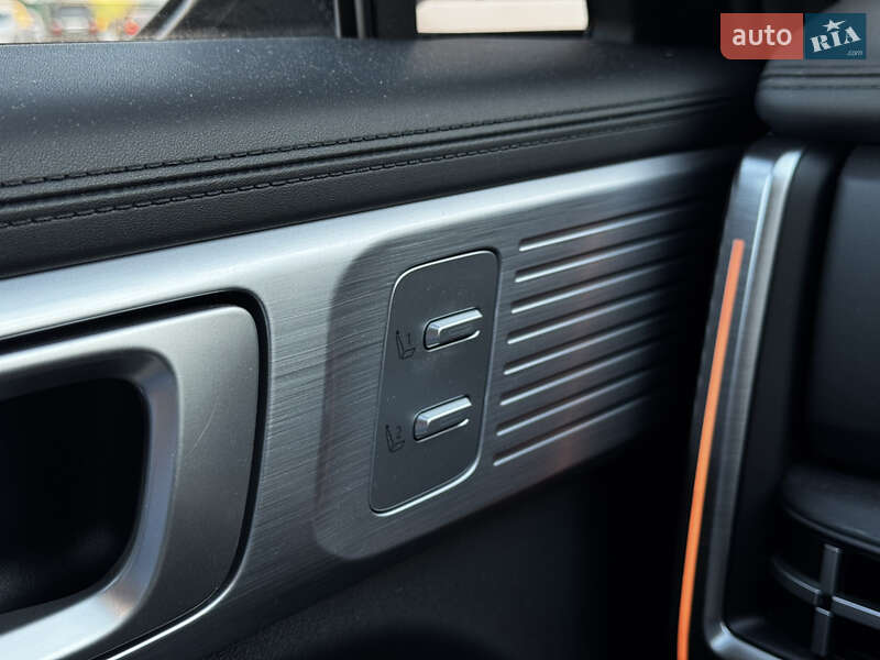 Внедорожник / Кроссовер Hyundai Santa FE 2024 в Киеве