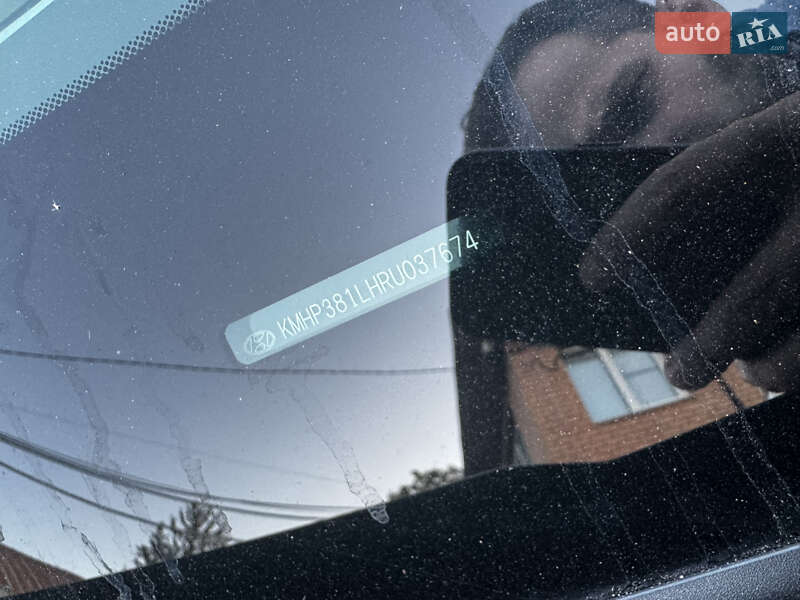 Внедорожник / Кроссовер Hyundai Santa FE 2024 в Киеве