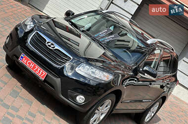 Внедорожник / Кроссовер Hyundai Santa FE 2010 в Ивано-Франковске