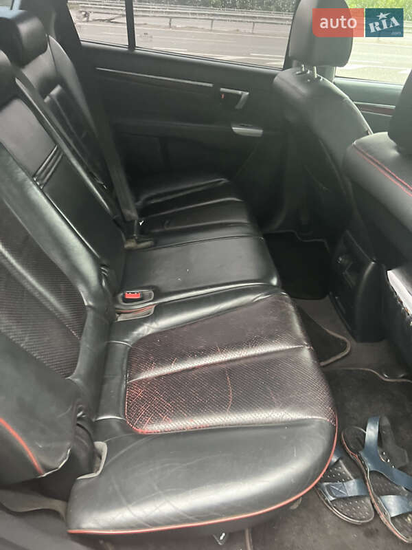 Внедорожник / Кроссовер Hyundai Santa FE 2008 в Полтаве