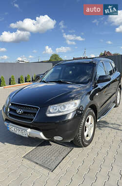 Внедорожник / Кроссовер Hyundai Santa FE 2007 в Луцке