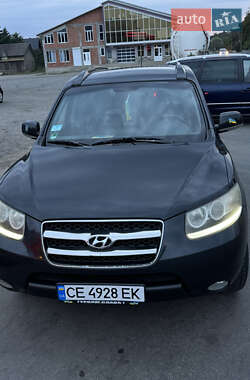 Внедорожник / Кроссовер Hyundai Santa FE 2006 в Черновцах