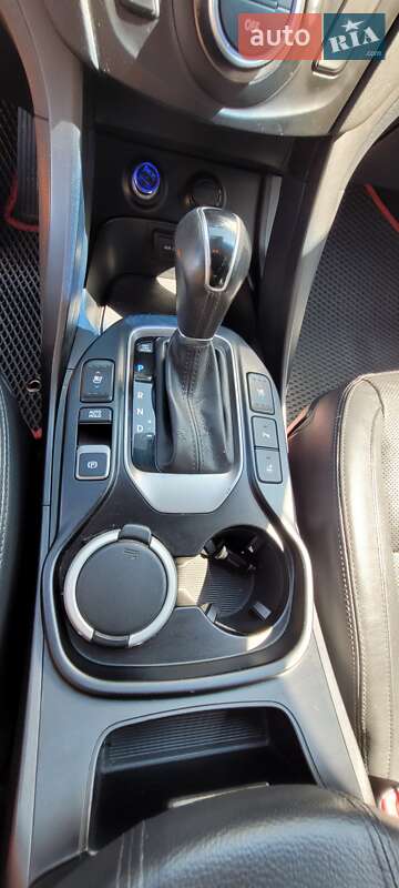 Позашляховик / Кросовер Hyundai Santa FE 2015 в Львові фото 8 Позашляховик / Кросовер Hyundai Santa FE 2015 в Львові