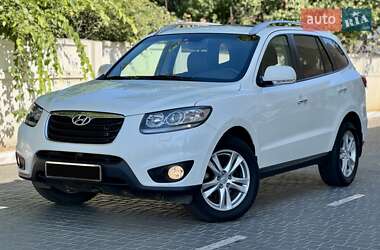 Позашляховик / Кросовер Hyundai Santa FE 2011 в Одесі