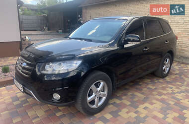 Внедорожник / Кроссовер Hyundai Santa FE 2012 в Белой Церкви