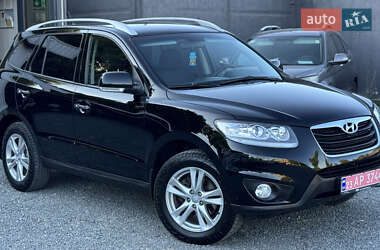 Позашляховик / Кросовер Hyundai Santa FE 2011 в Хмельницькому