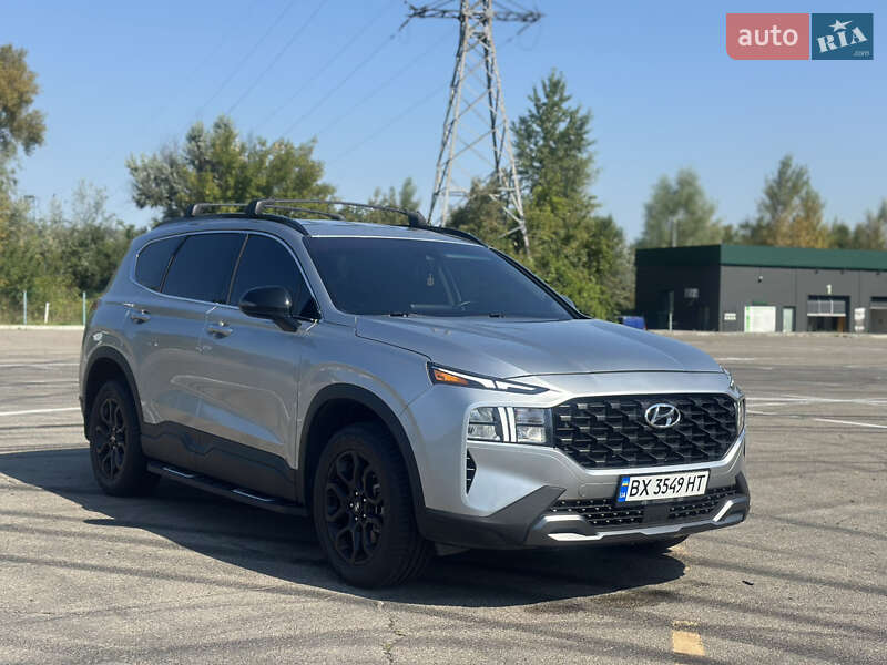 Внедорожник / Кроссовер Hyundai Santa FE 2022 в Киеве фото 3 Внедорожник / Кроссовер Hyundai Santa FE 2022 в Киеве