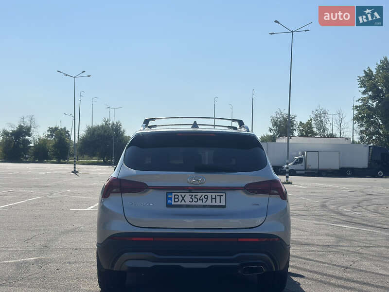 Внедорожник / Кроссовер Hyundai Santa FE 2022 в Киеве фото 6 Внедорожник / Кроссовер Hyundai Santa FE 2022 в Киеве