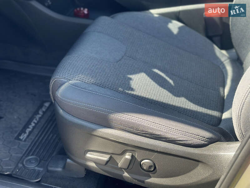 Внедорожник / Кроссовер Hyundai Santa FE 2022 в Киеве фото 9 Внедорожник / Кроссовер Hyundai Santa FE 2022 в Киеве