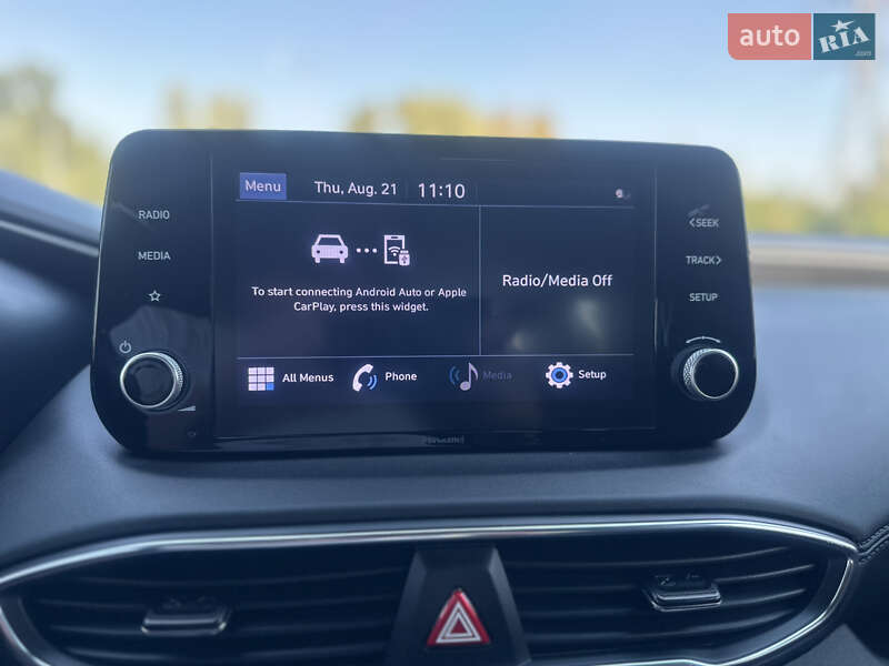 Внедорожник / Кроссовер Hyundai Santa FE 2022 в Киеве фото 17 Внедорожник / Кроссовер Hyundai Santa FE 2022 в Киеве