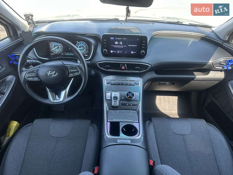 Внедорожник / Кроссовер Hyundai Santa FE 2022 в Киеве фото 23 Внедорожник / Кроссовер Hyundai Santa FE 2022 в Киеве
