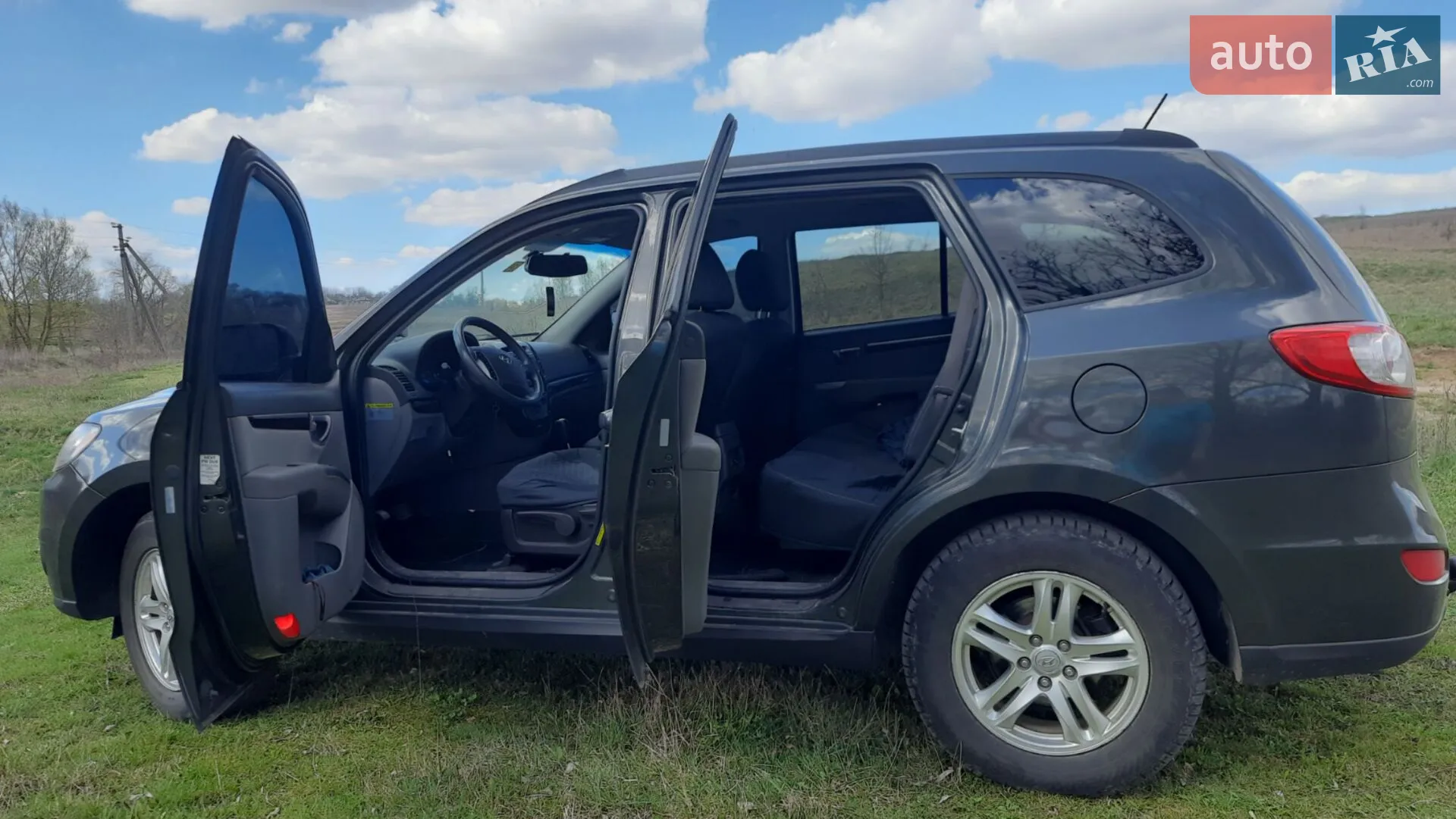 2011 Hyundai Santa Fe - мініатюра 2