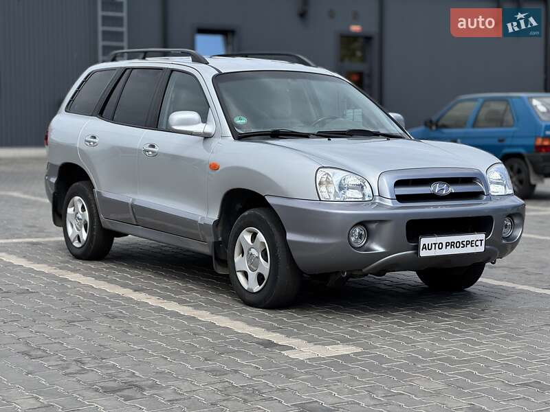 Hyundai Santa FE 2005