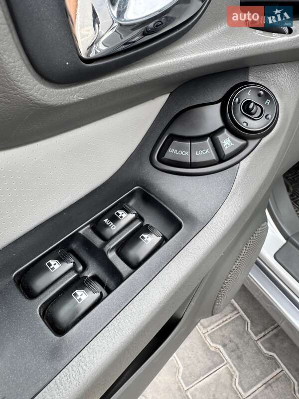 Внедорожник / Кроссовер Hyundai Santa FE 2005 в Кривом Роге фото 13 Внедорожник / Кроссовер Hyundai Santa FE 2005 в Кривом Роге