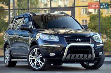 Позашляховик / Кросовер Hyundai Santa FE 2007 в Дніпрі