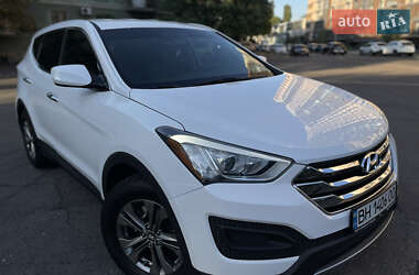 Внедорожник / Кроссовер Hyundai Santa FE 2014 в Одессе
