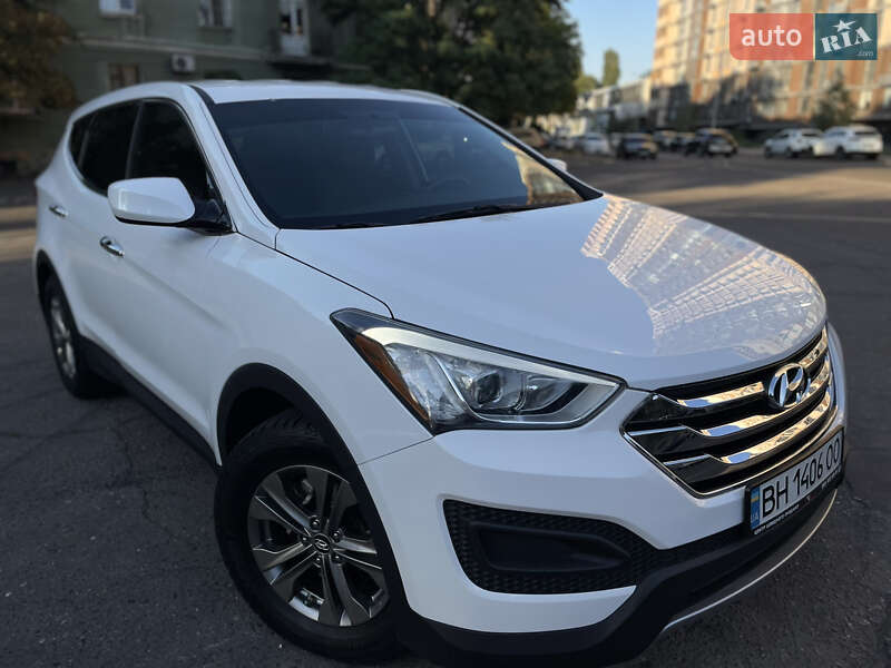 Hyundai Santa FE 2014