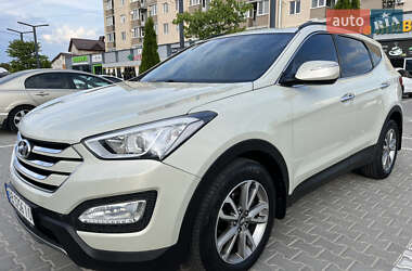 Позашляховик / Кросовер Hyundai Santa FE 2013 в Вінниці