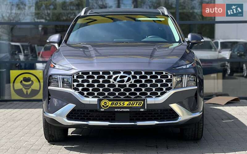Внедорожник / Кроссовер Hyundai Santa FE 2023 в Ивано-Франковске