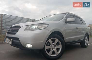 Внедорожник / Кроссовер Hyundai Santa FE 2007 в Виннице