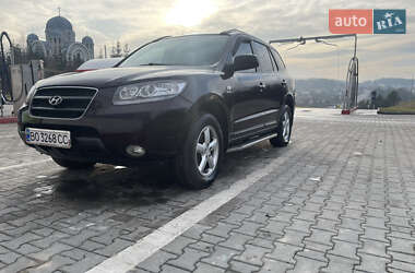 Внедорожник / Кроссовер Hyundai Santa FE 2008 в Тернополе
