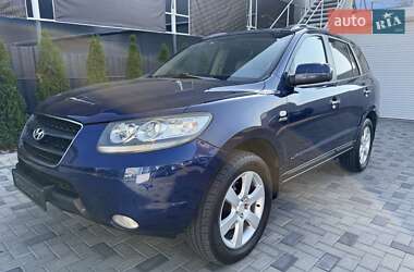 Внедорожник / Кроссовер Hyundai Santa FE 2007 в Одессе