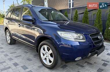 Позашляховик / Кросовер Hyundai Santa FE 2007 в Одесі
