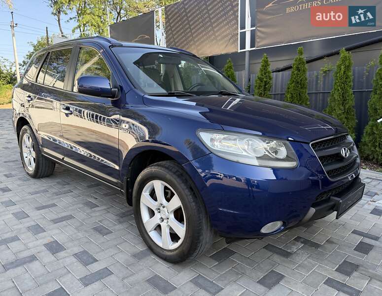 Hyundai Santa FE 2007