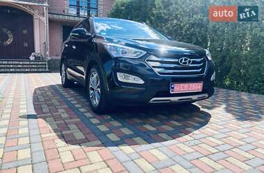 Внедорожник / Кроссовер Hyundai Santa FE 2015 в Калуше
