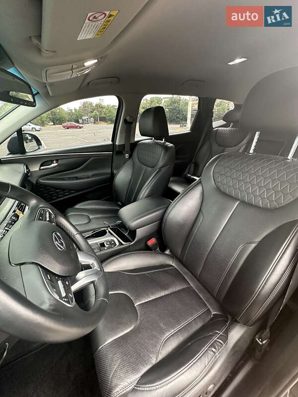 Позашляховик / Кросовер Hyundai Santa FE 2019 в Одесі