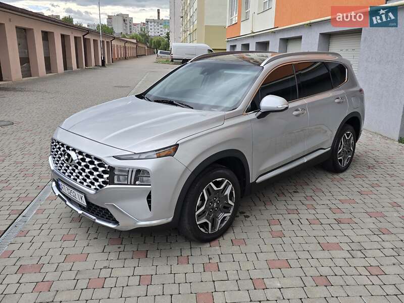 Внедорожник / Кроссовер Hyundai Santa FE 2022 в Ивано-Франковске