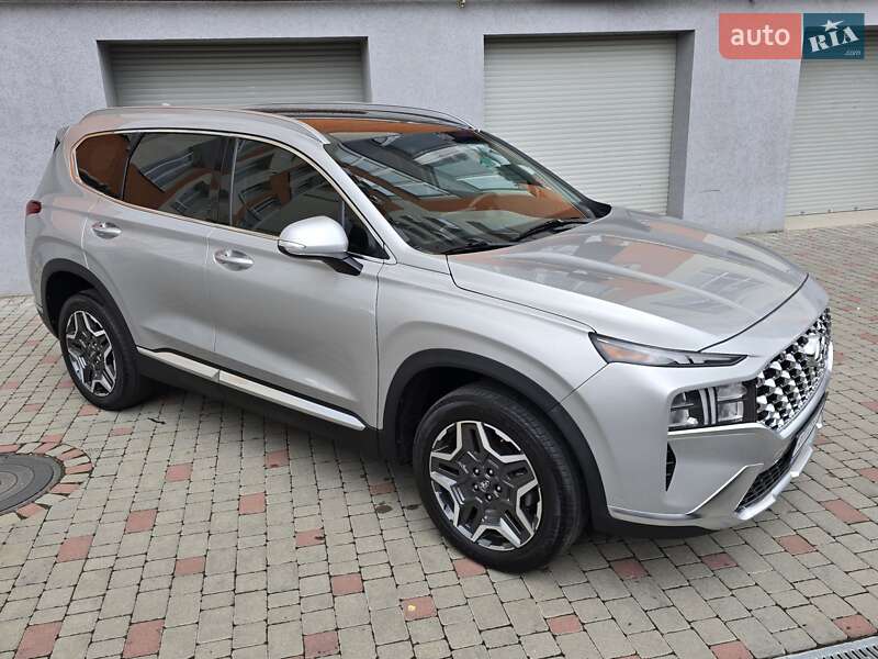 Внедорожник / Кроссовер Hyundai Santa FE 2022 в Ивано-Франковске