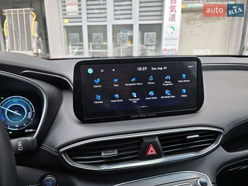 Внедорожник / Кроссовер Hyundai Santa FE 2022 в Ивано-Франковске