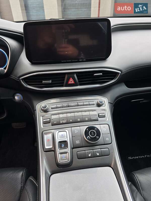 Внедорожник / Кроссовер Hyundai Santa FE 2022 в Ивано-Франковске