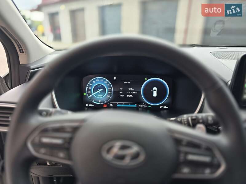 Внедорожник / Кроссовер Hyundai Santa FE 2022 в Ивано-Франковске