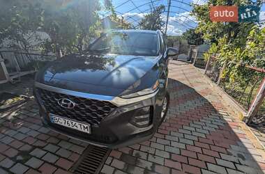 Позашляховик / Кросовер Hyundai Santa FE 2020 в Тернополі