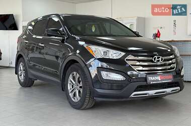 Внедорожник / Кроссовер Hyundai Santa FE 2013 в Киеве