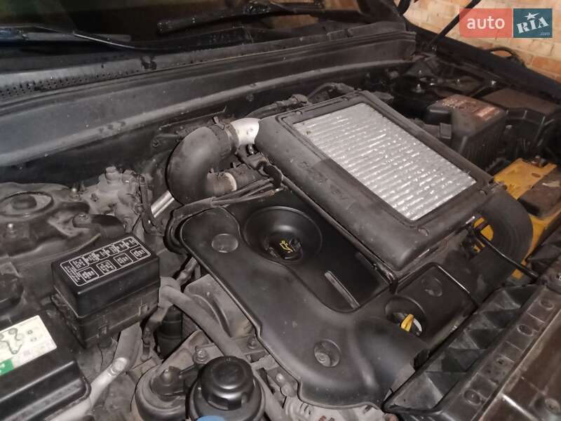 Внедорожник / Кроссовер Hyundai Santa FE 2007 в Сумах