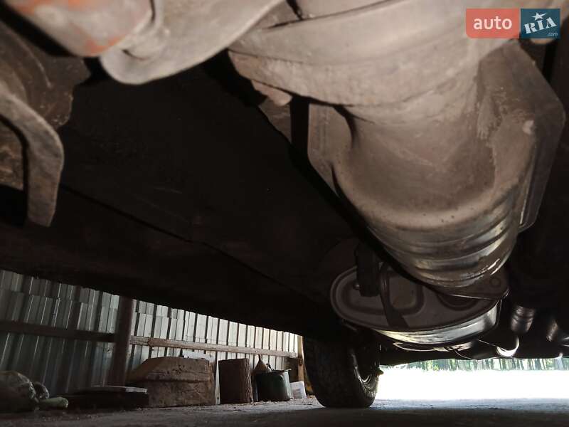 Внедорожник / Кроссовер Hyundai Santa FE 2007 в Сумах