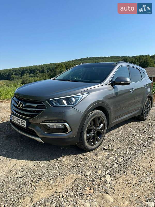 Hyundai Santa FE 2015 Hyundai Santa FE 2015