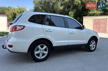 Внедорожник / Кроссовер Hyundai Santa FE 2008 в Каменец-Подольском