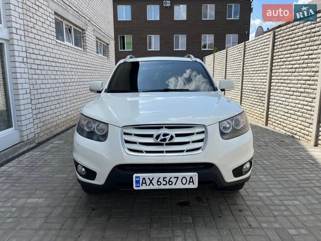 2011 Hyundai Santa Fe - мініатюра 18