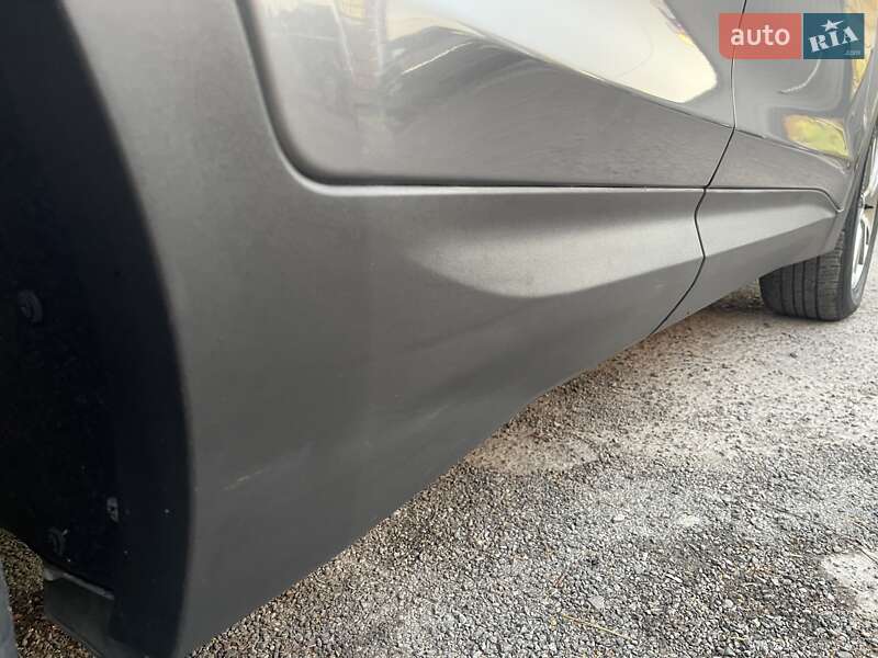 Внедорожник / Кроссовер Hyundai Santa FE 2014 в Луцке