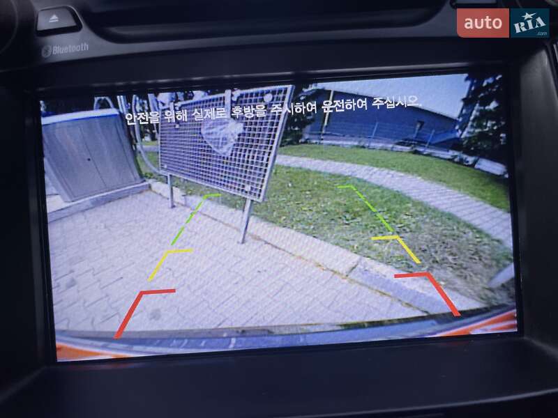 Внедорожник / Кроссовер Hyundai Santa FE 2014 в Луцке